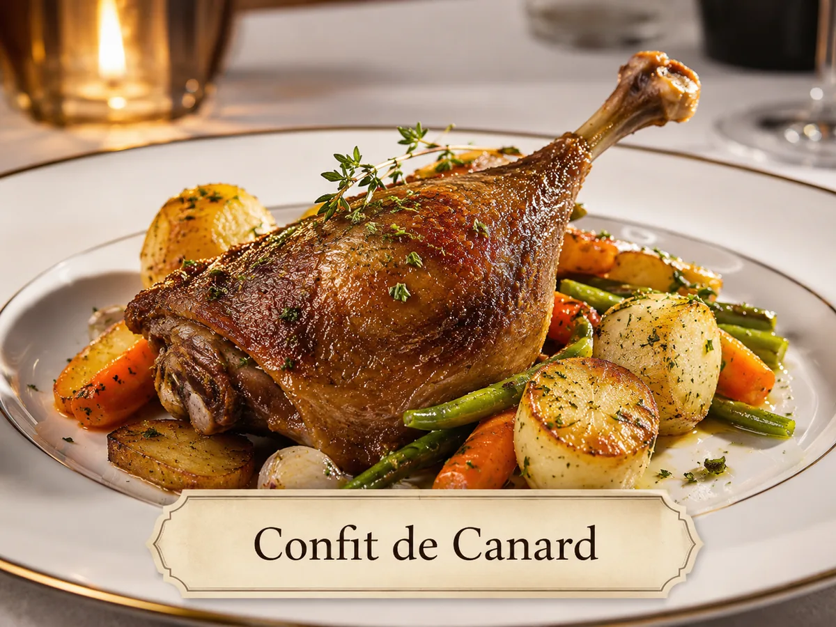 Confit de Canard